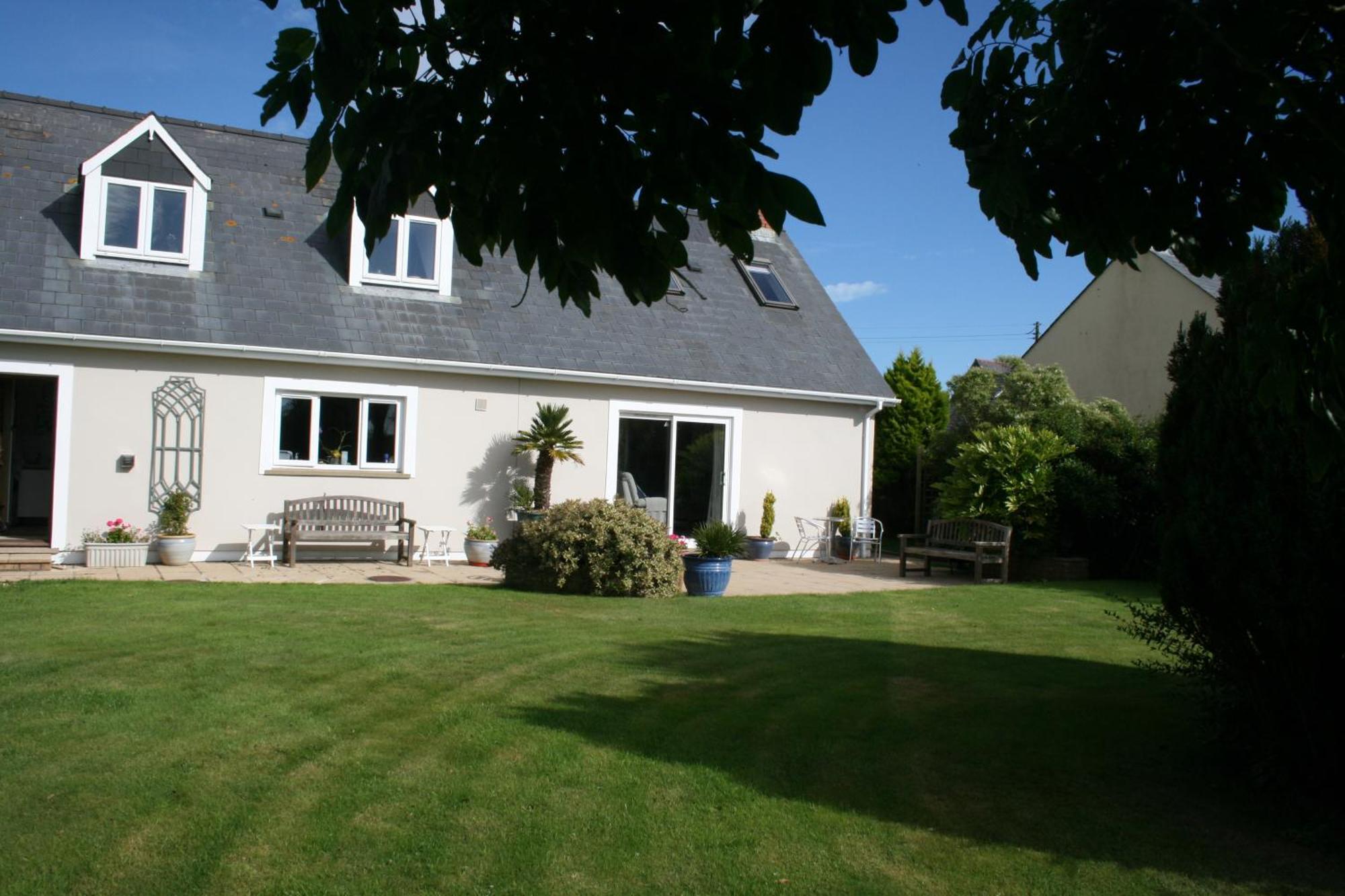 Villa Pentigili Saint David's Exterior foto